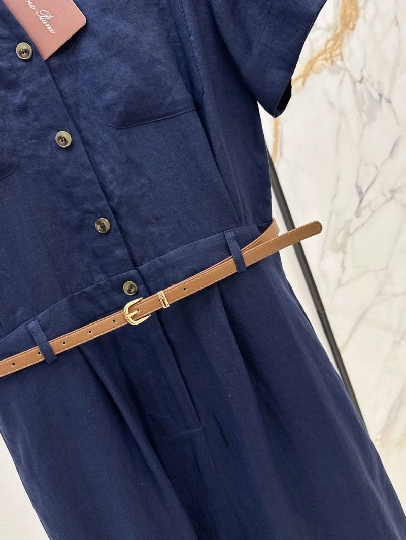 Loro Piana Dress Sleek 149506