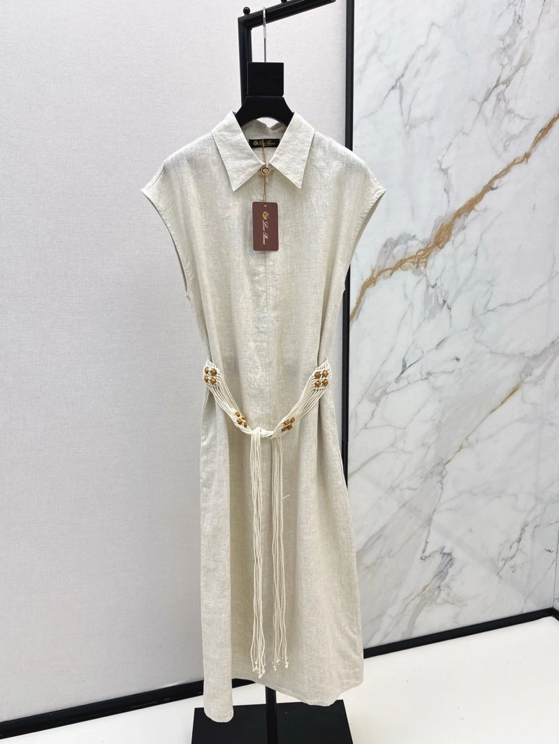 Loro Piana Dress Durable 149503