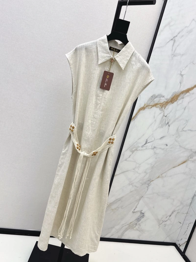 Loro Piana Dress Durable 149503