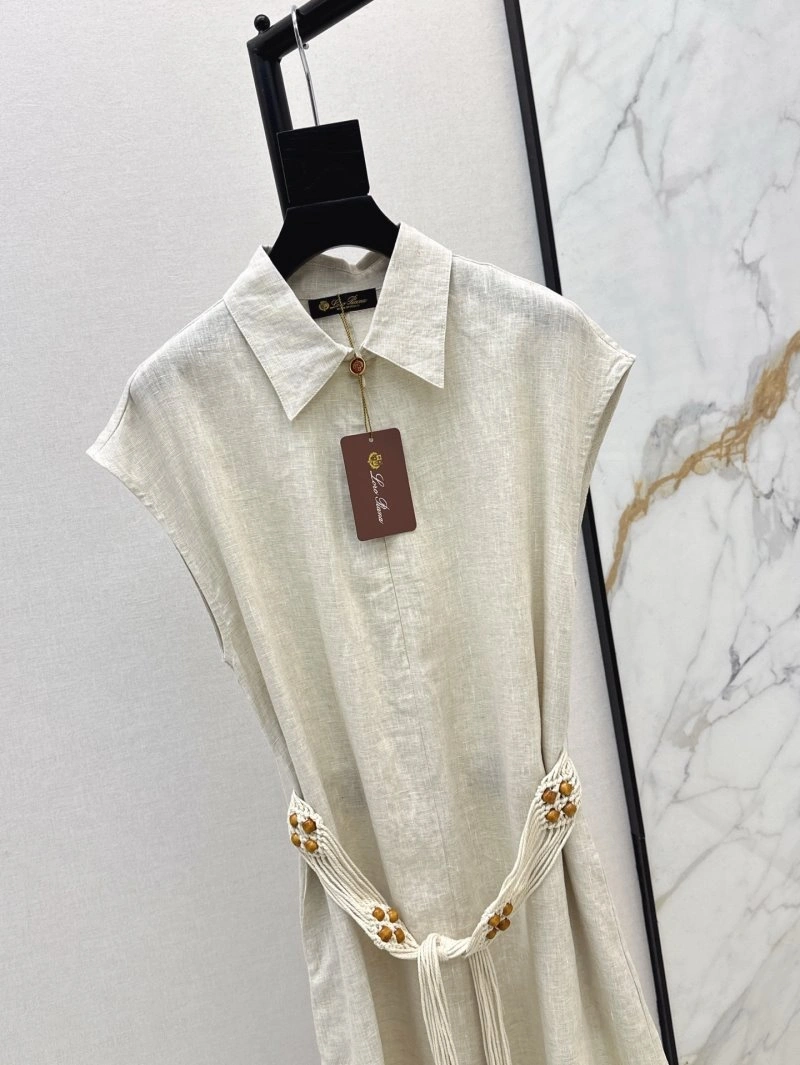 Loro Piana Dress Durable 149503