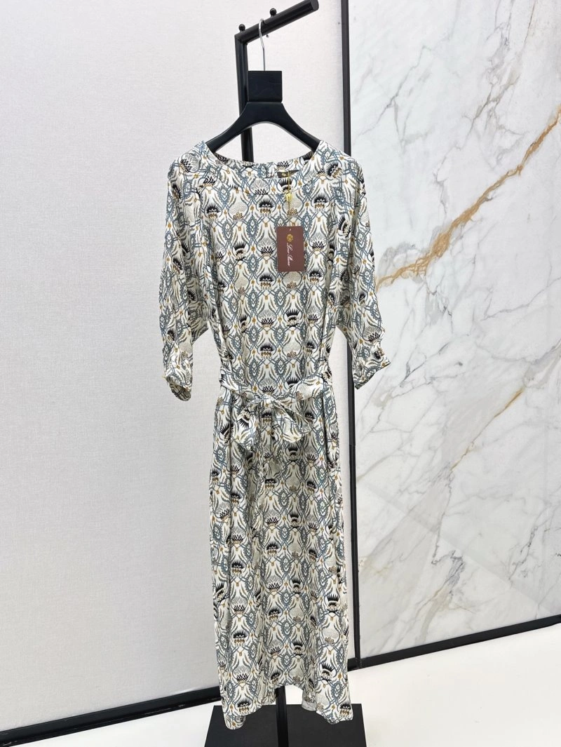 Loro Piana Dress Fashionable 149490