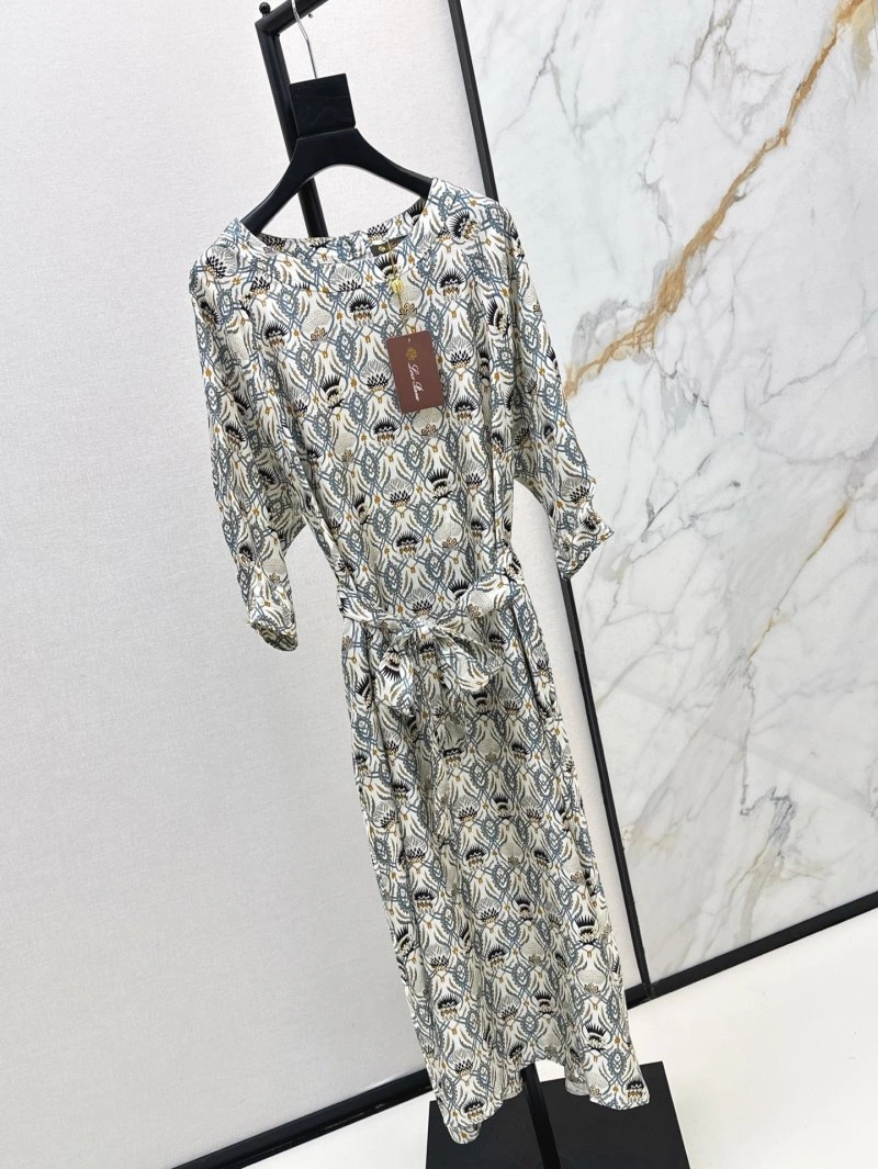 Loro Piana Dress Fashionable 149490
