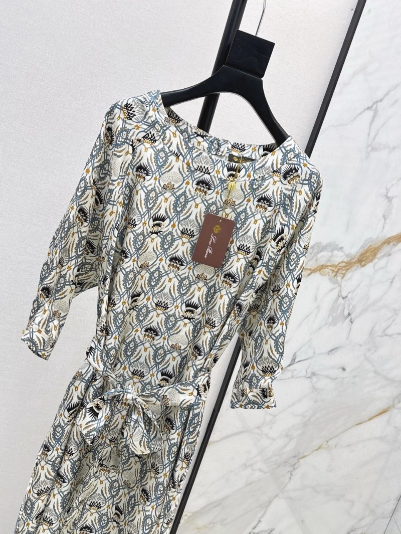 Loro Piana Dress Fashionable 149490