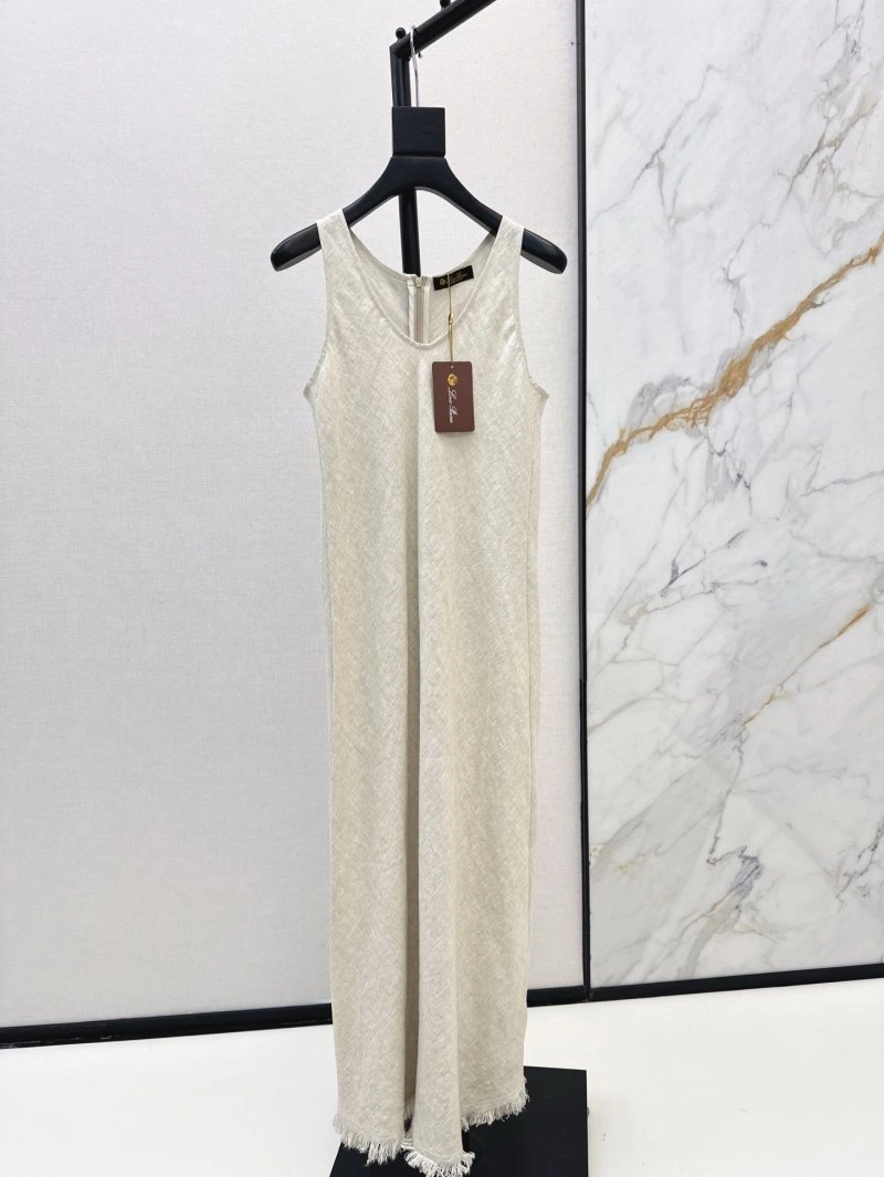 Loro Piana Dress Breathable 149502