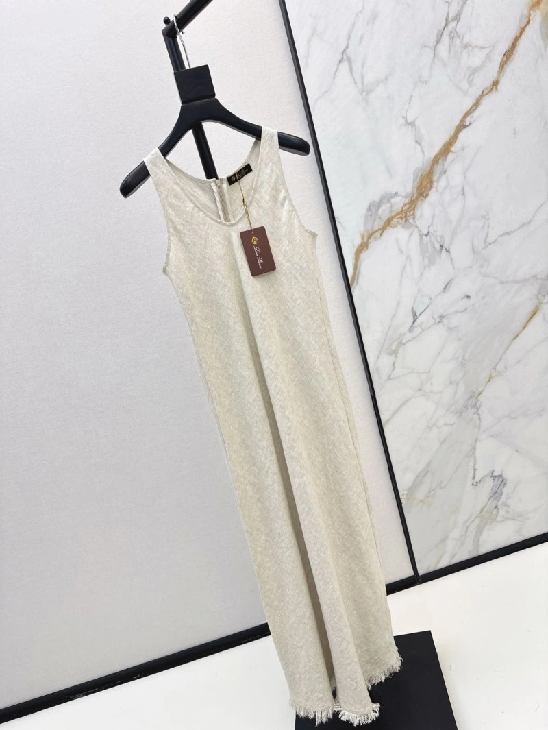 Loro Piana Dress Breathable 149502