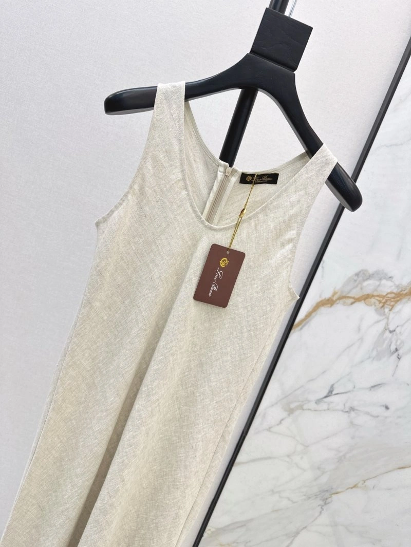 Loro Piana Dress Breathable 149502