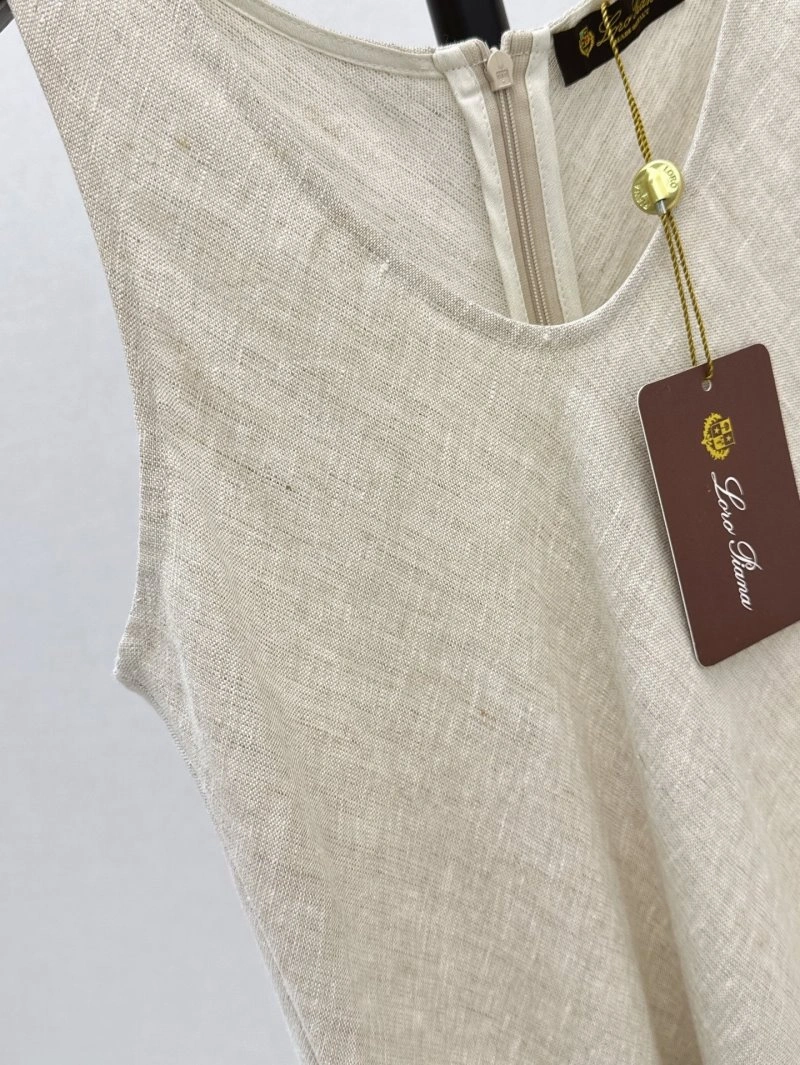 Loro Piana Dress Breathable 149502