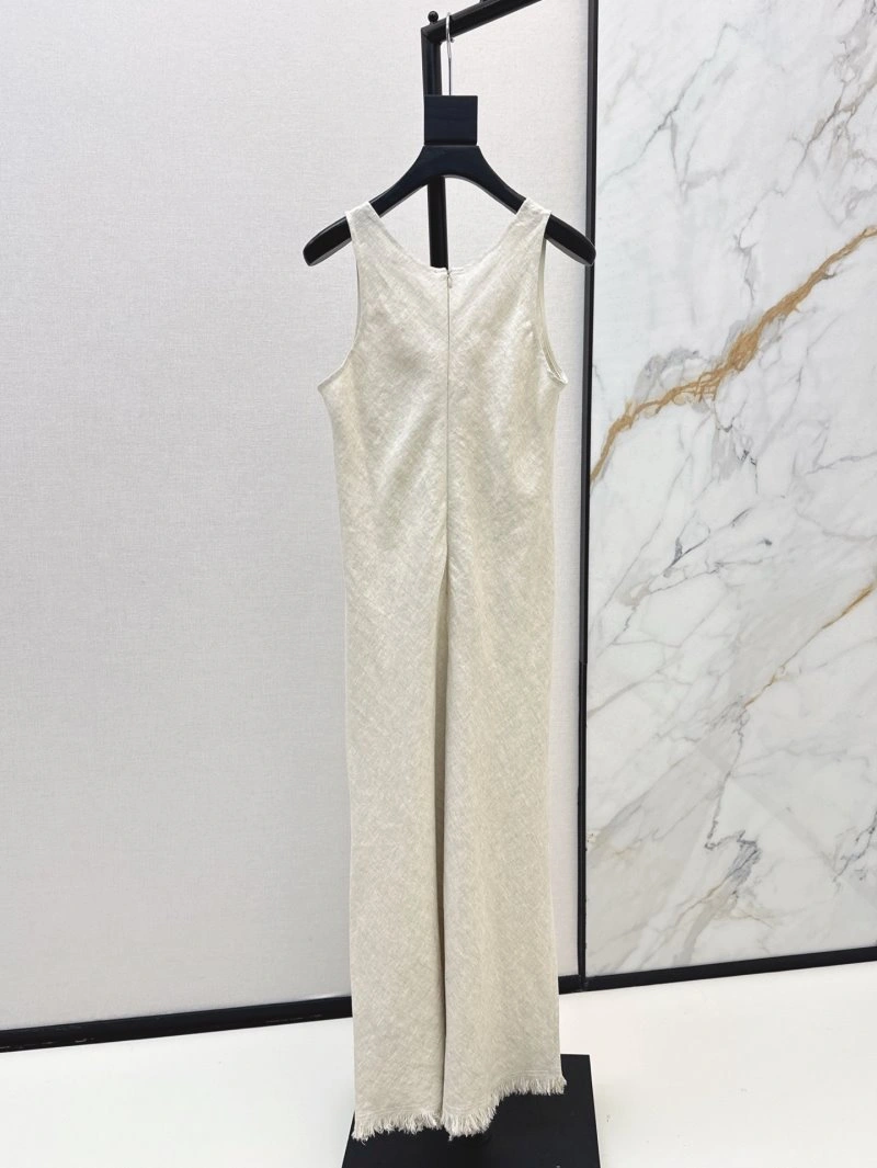 Loro Piana Dress Breathable 149502