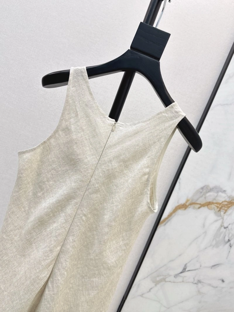 Loro Piana Dress Breathable 149502