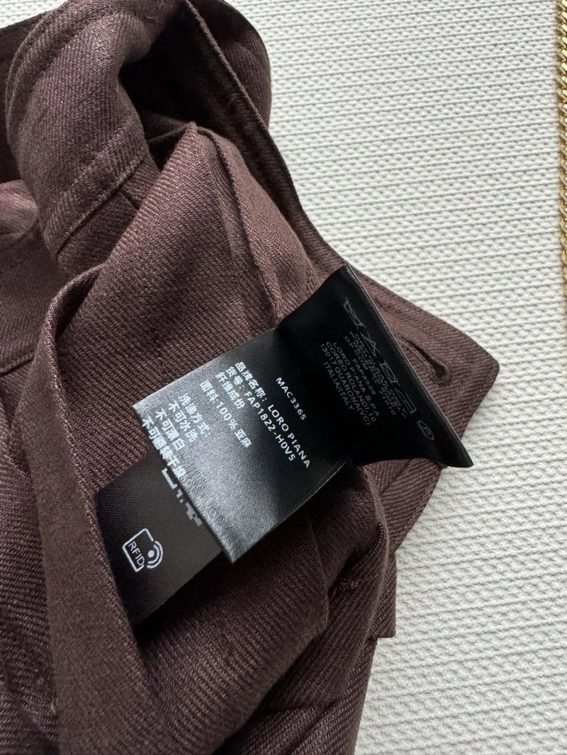 Loro Piana Dress Functional 149514