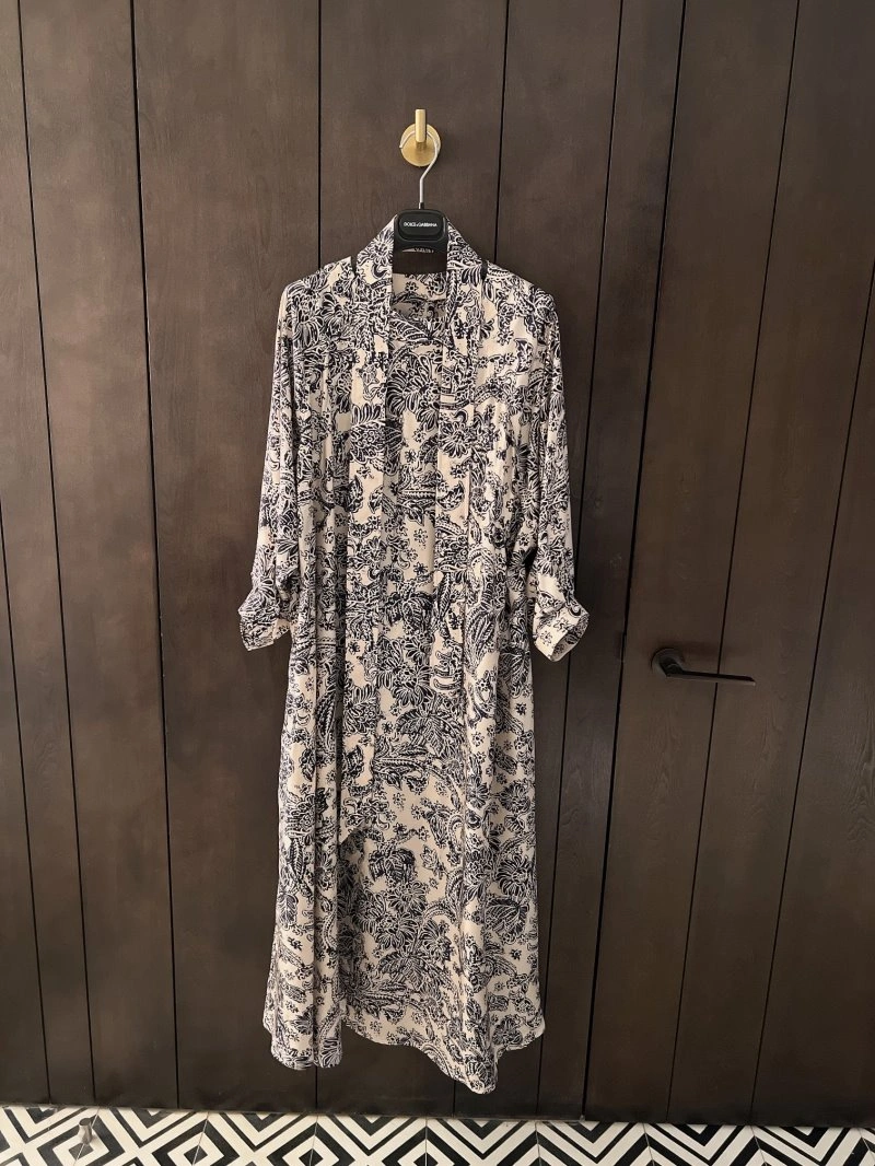 Loro Piana Dress Vibrant 149495