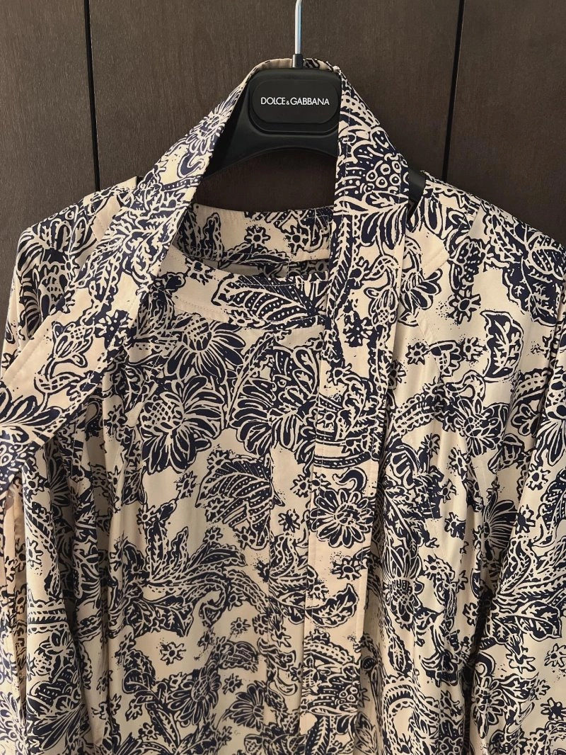 Loro Piana Dress Vibrant 149495