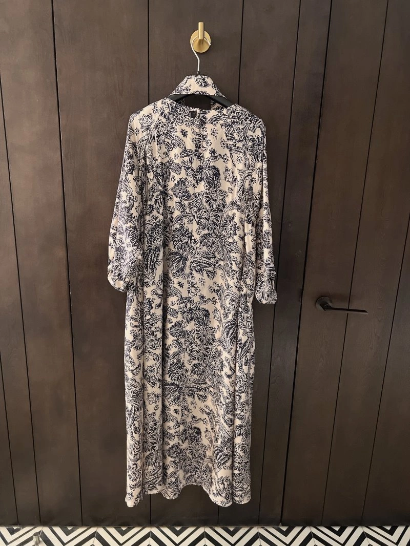 Loro Piana Dress Vibrant 149495