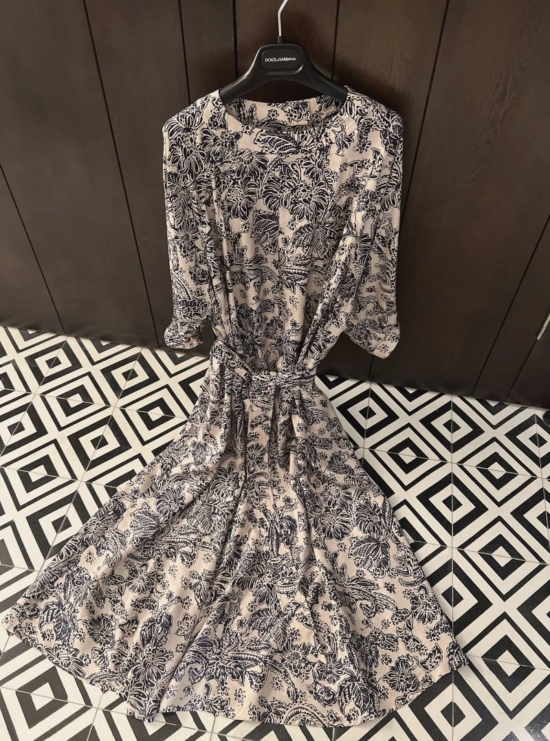 Loro Piana Dress Vibrant 149495