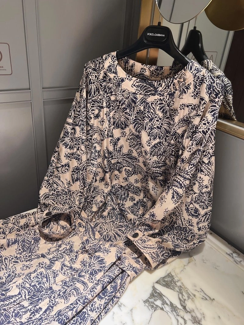 Loro Piana Dress Vibrant 149495