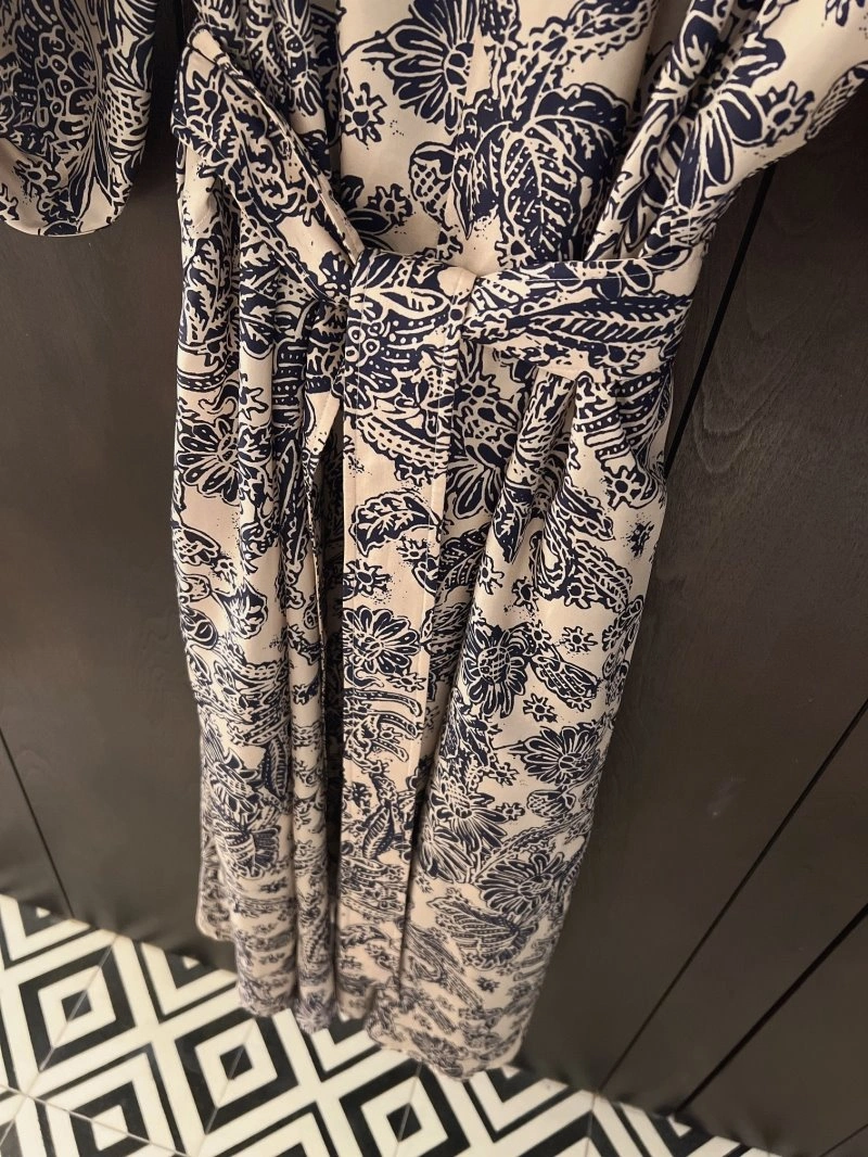 Loro Piana Dress Vibrant 149495