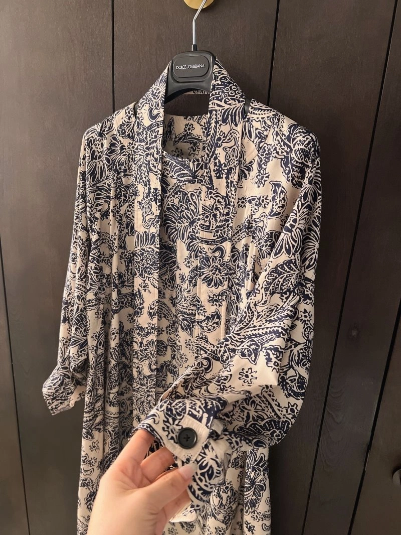 Loro Piana Dress Vibrant 149495