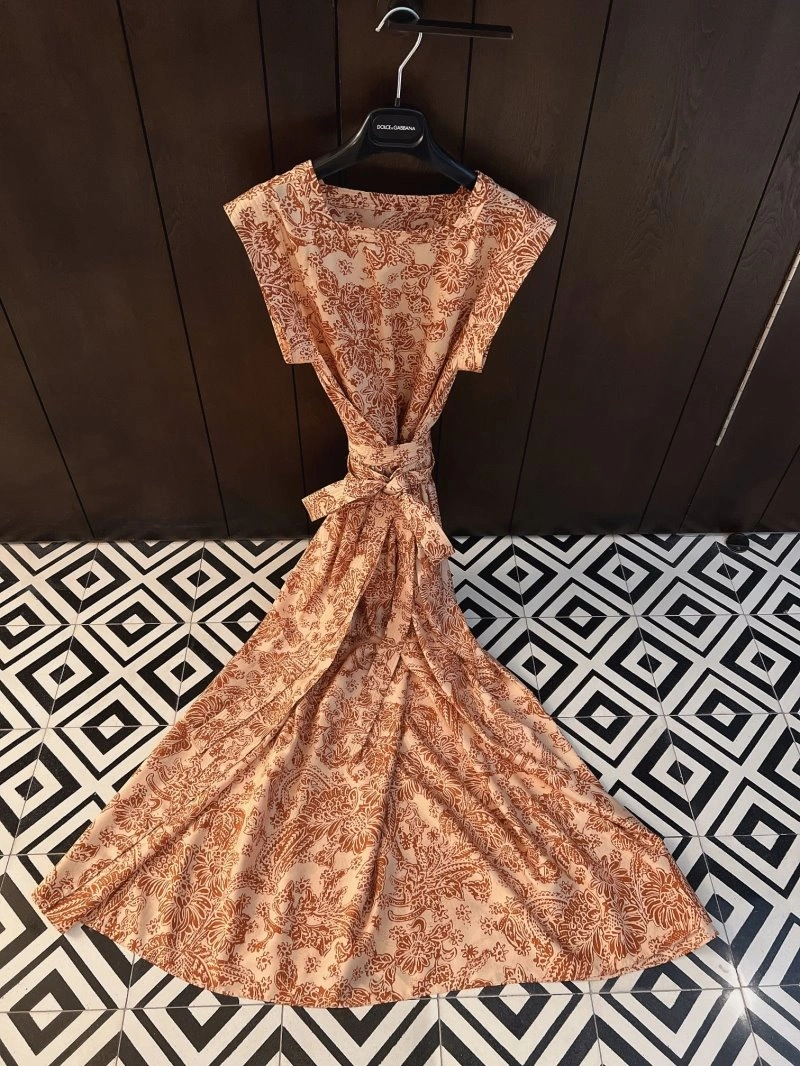 Loro Piana Dress Timeless 149493