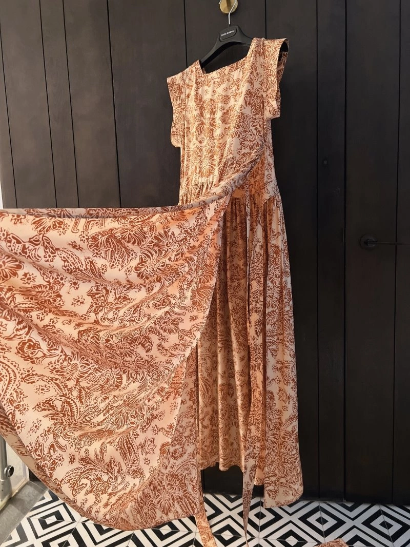 Loro Piana Dress Timeless 149493