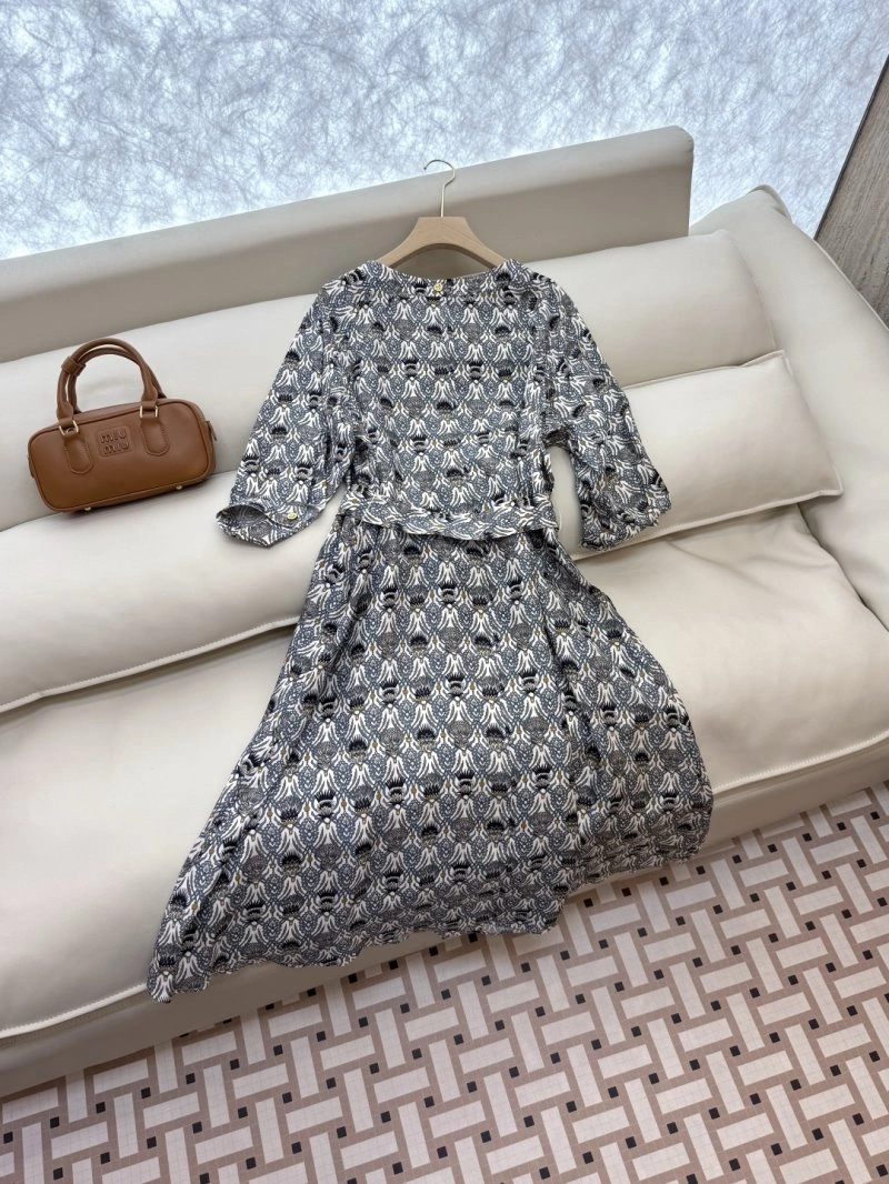 Loro Piana Dress ZeroBulk 149485