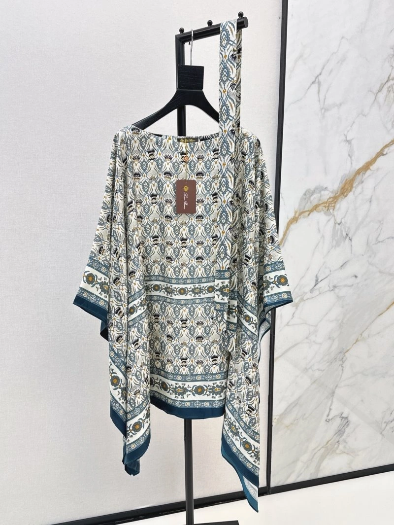 Loro Piana Dress Seasonal 149478