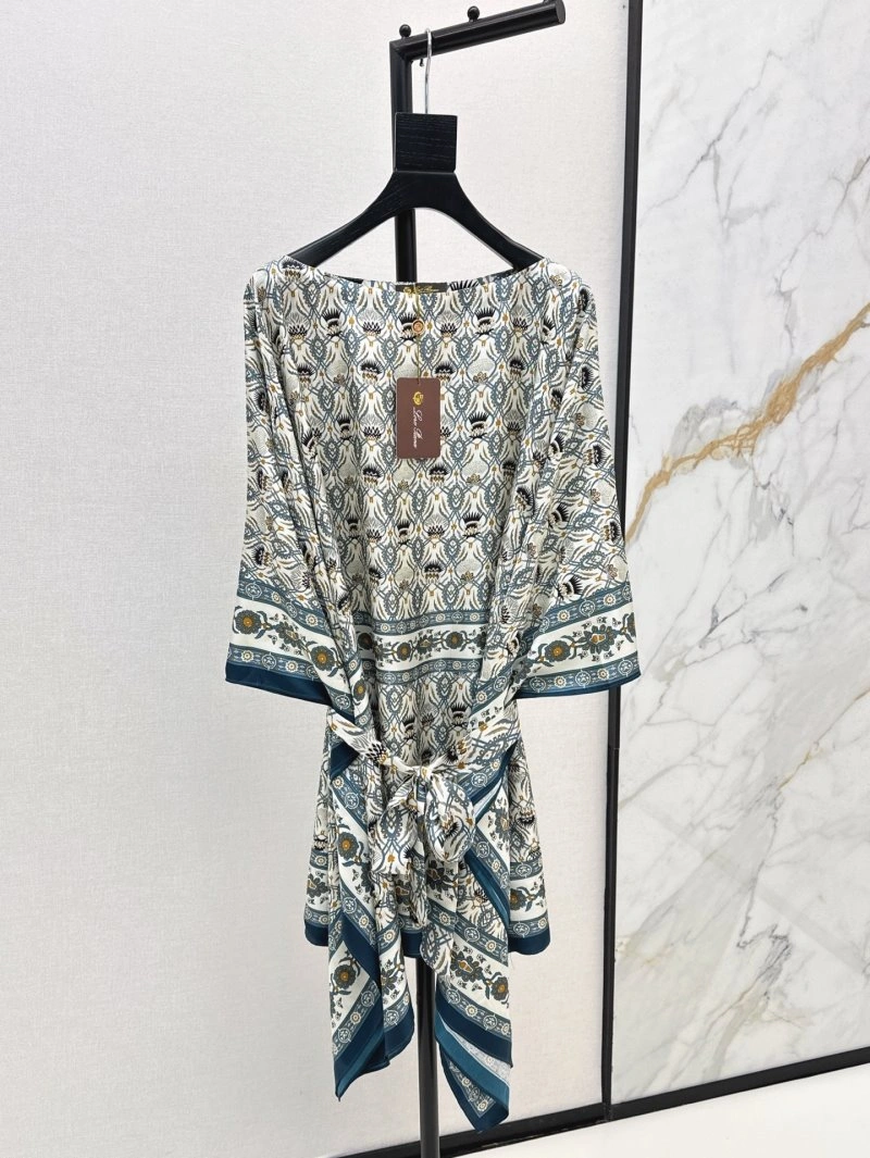 Loro Piana Dress Seasonal 149478