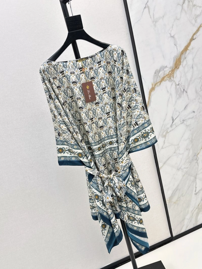 Loro Piana Dress Seasonal 149478