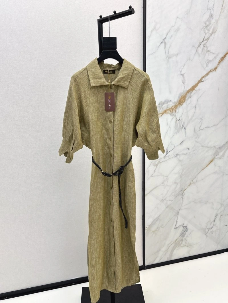 Loro Piana Dress WrinkleFree 149471