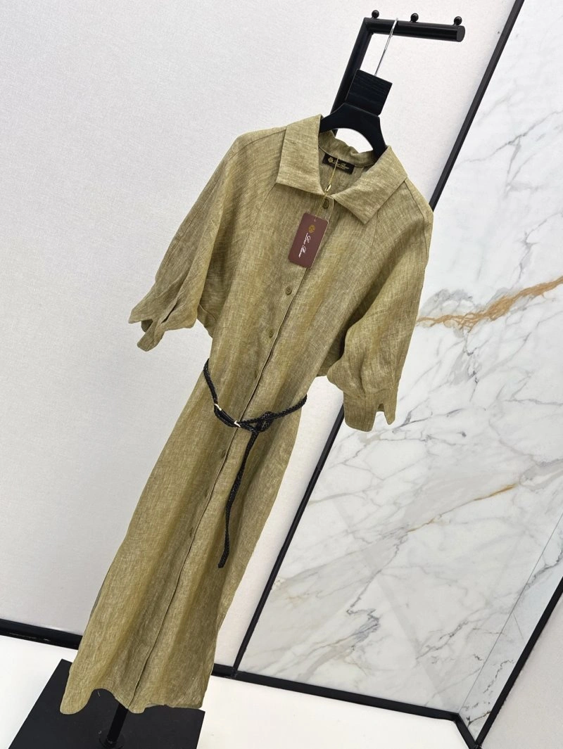 Loro Piana Dress WrinkleFree 149471