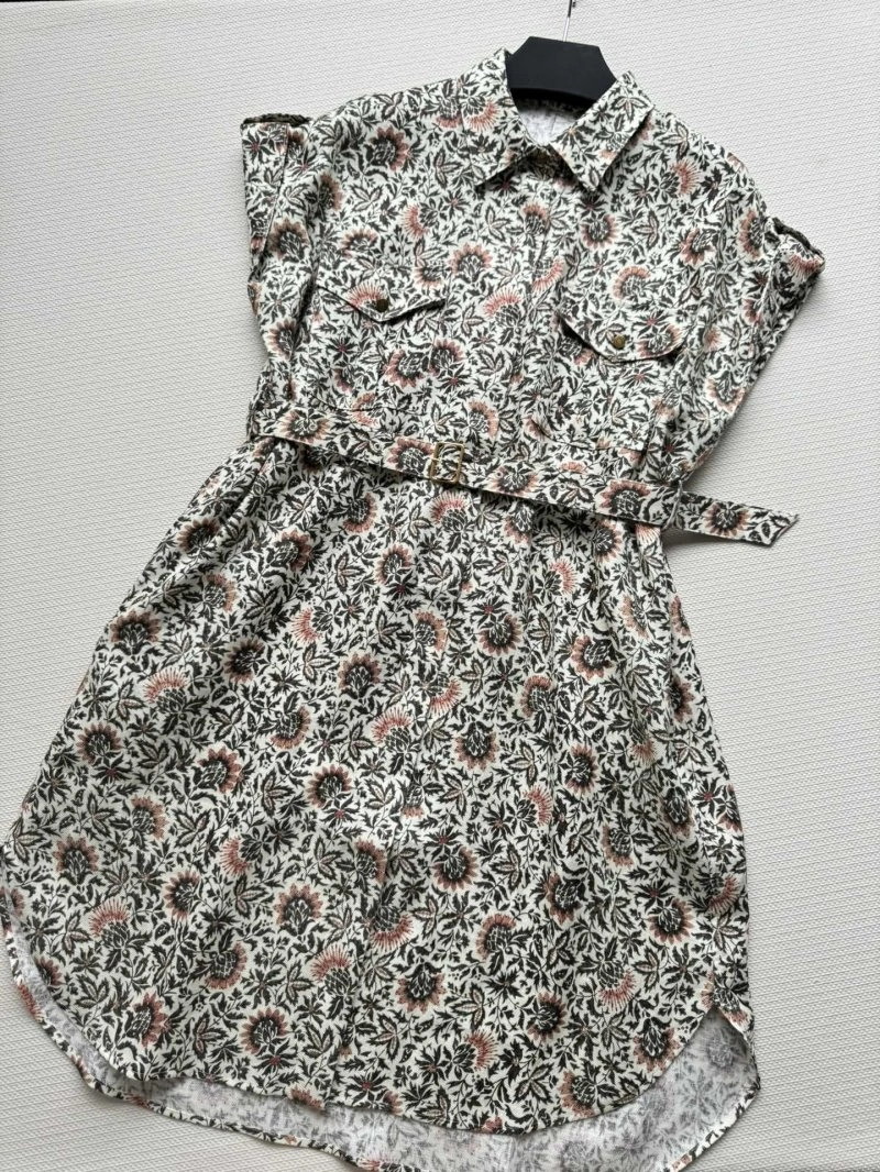 Loro Piana Dress Breathable 149462