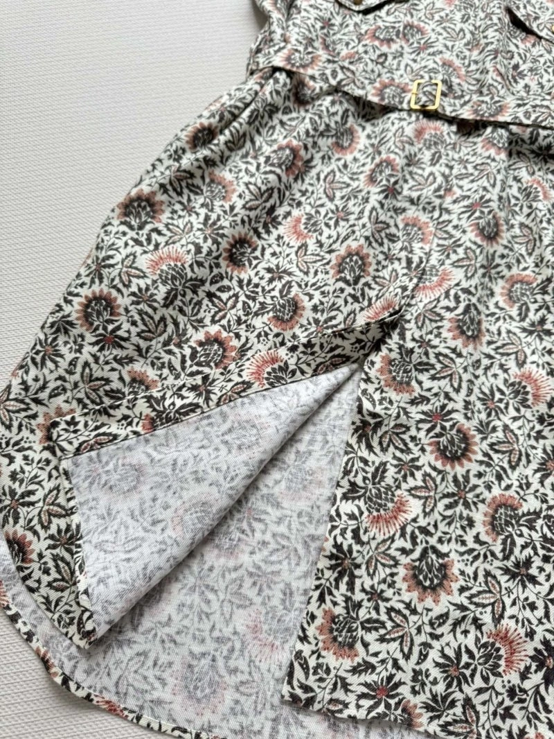 Loro Piana Dress Breathable 149462