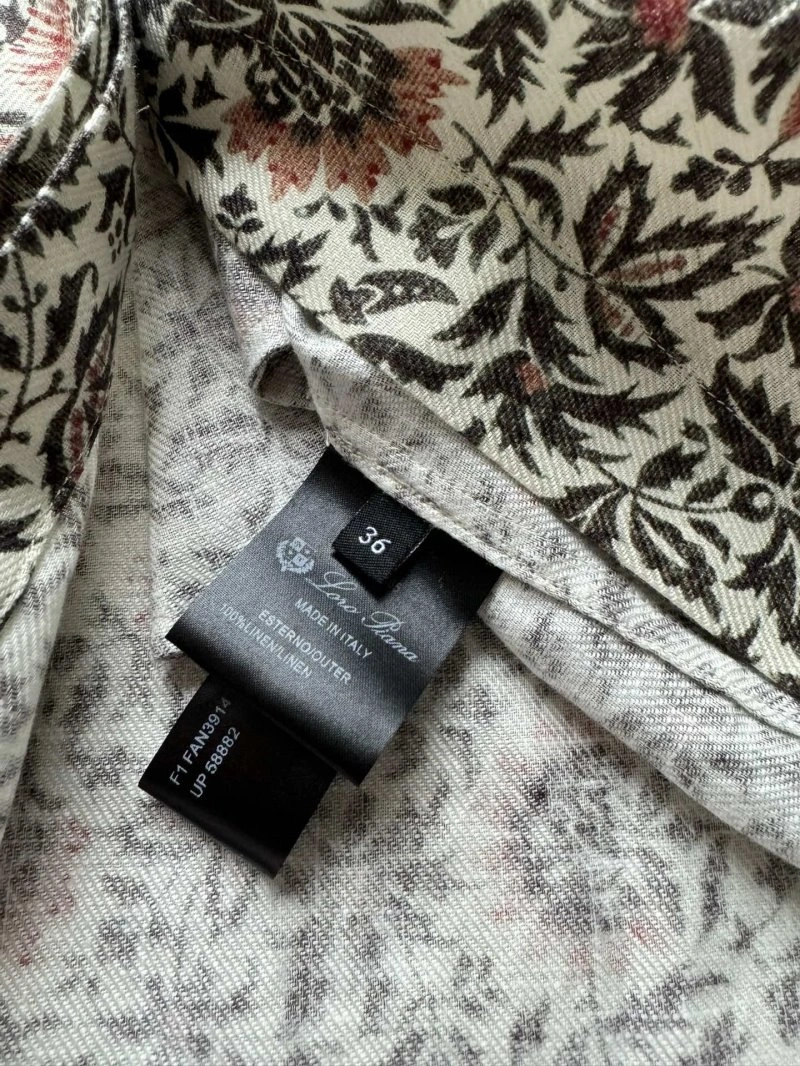 Loro Piana Dress Breathable 149462