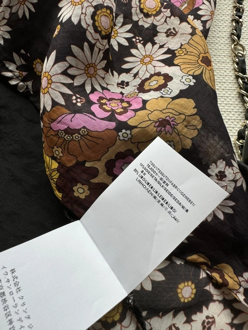 Breathable Loro Piana Dress 154765