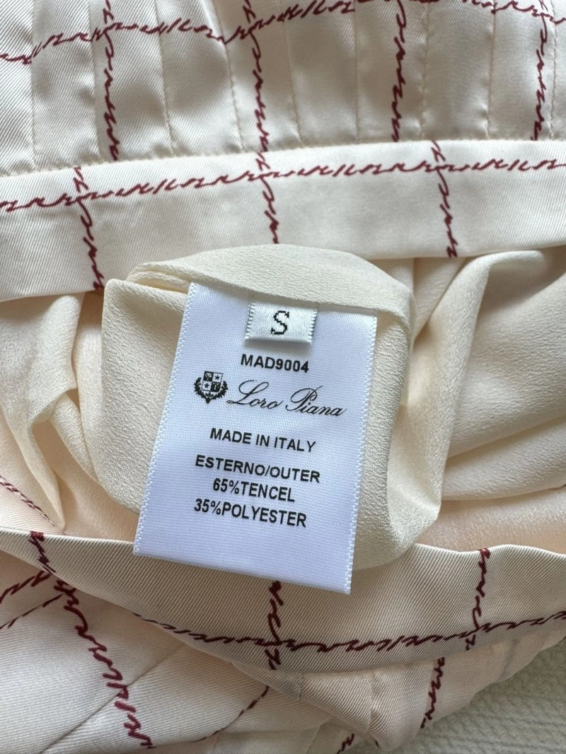 Loro Piana Dress ComfortFit 154758