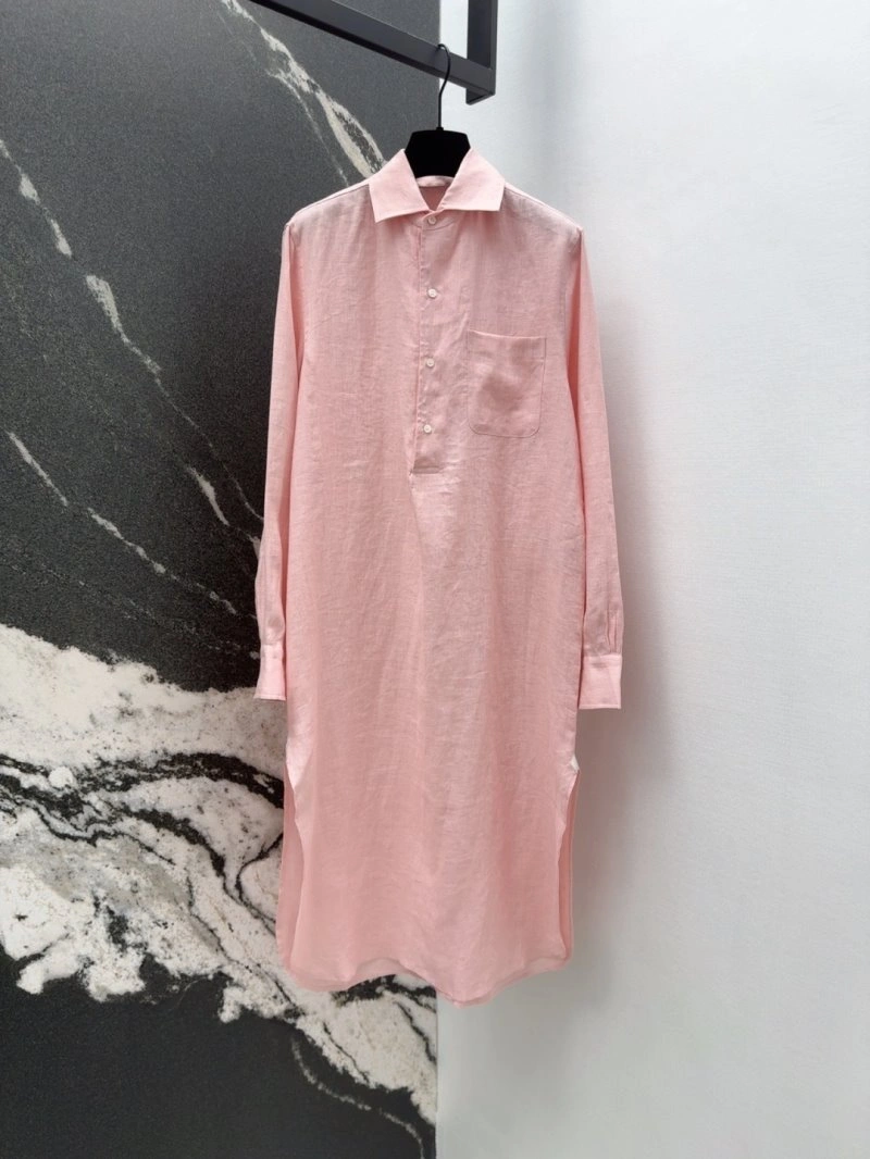 Soft Loro Piana Dress 153100