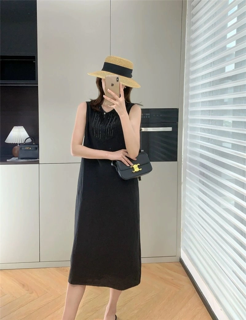 Loro Piana Dress Minimalist 153101
