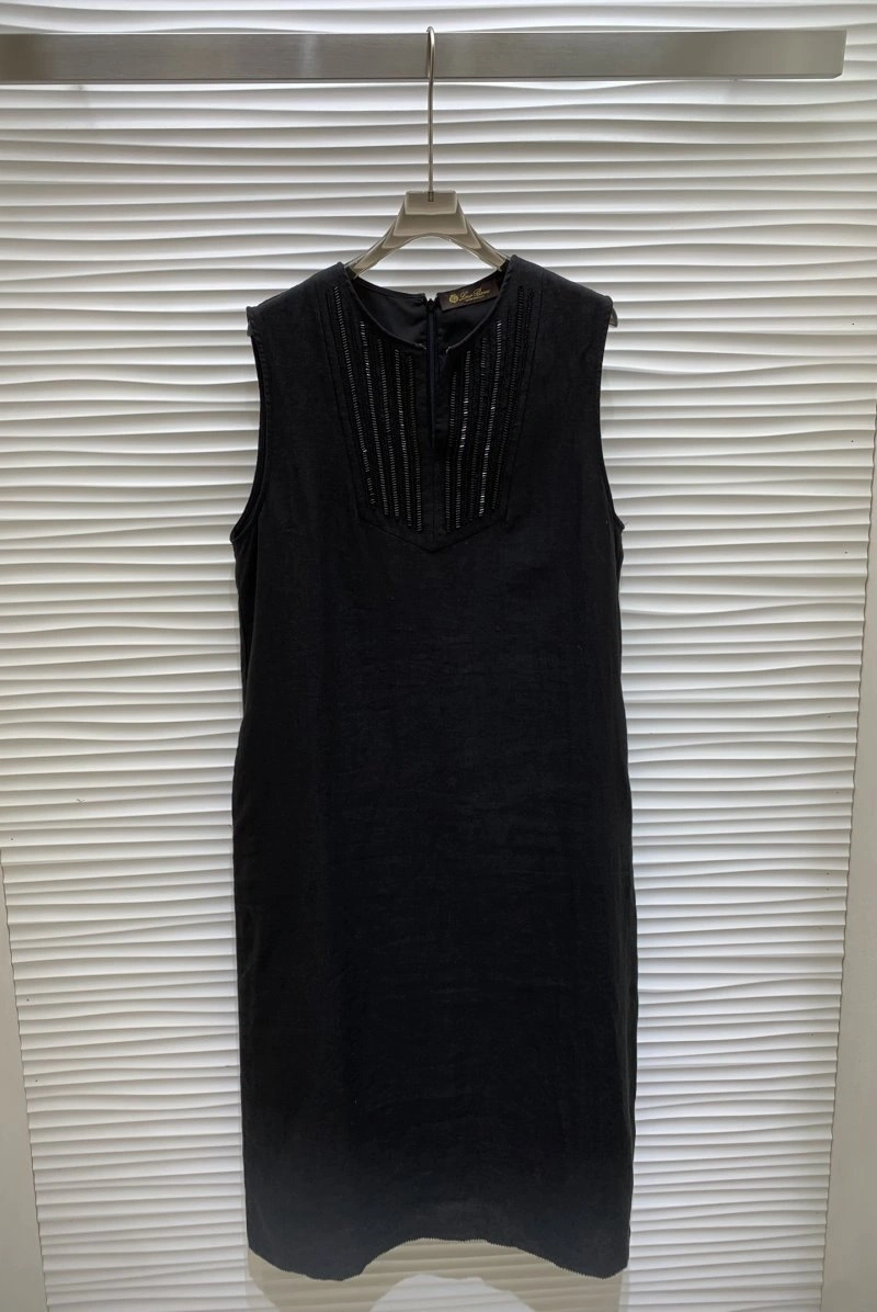 Loro Piana Dress Minimalist 153101