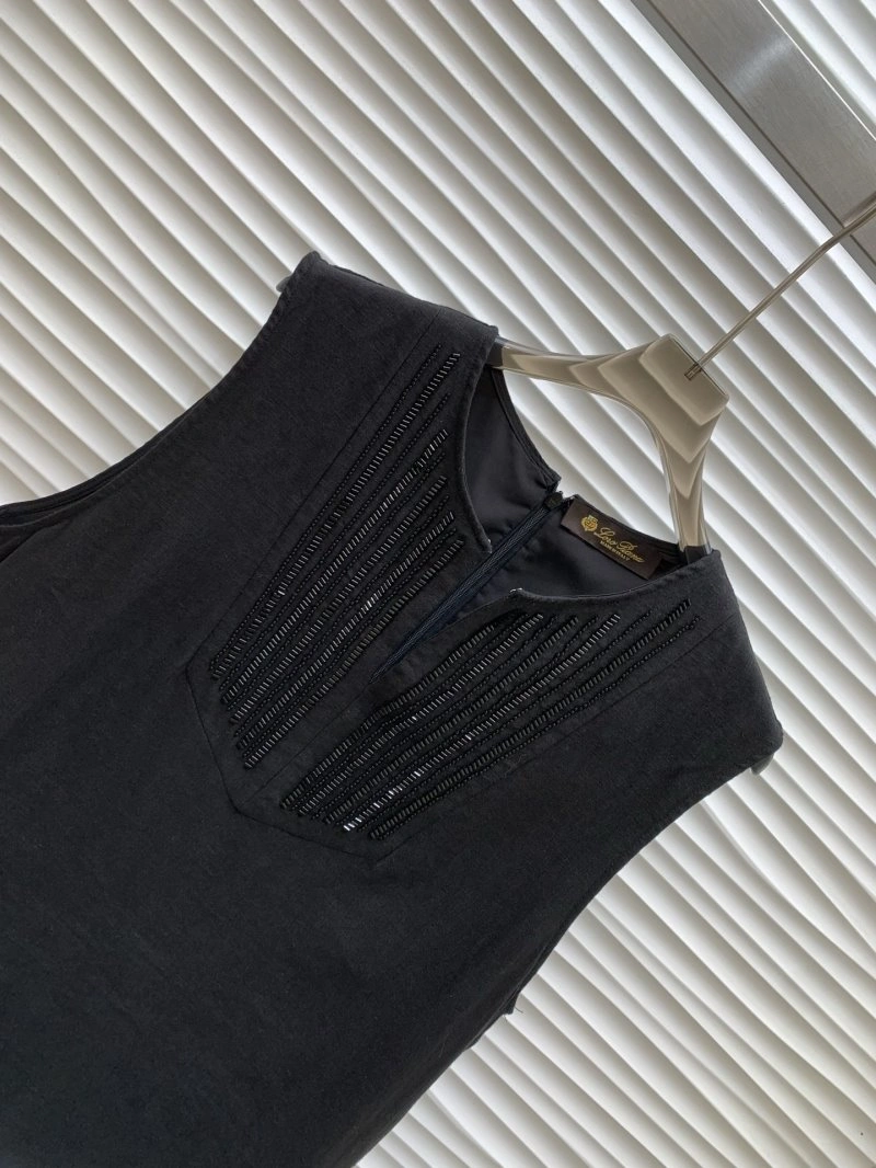 Loro Piana Dress Minimalist 153101