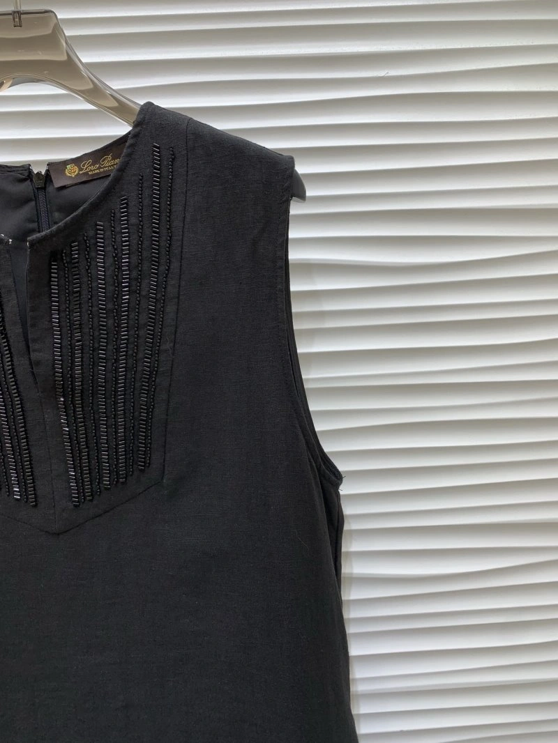 Loro Piana Dress Minimalist 153101