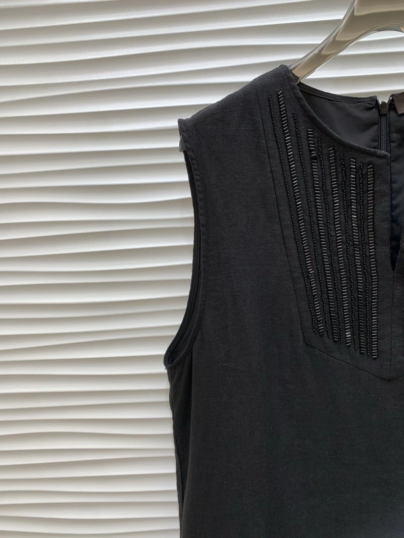 Loro Piana Dress Minimalist 153101