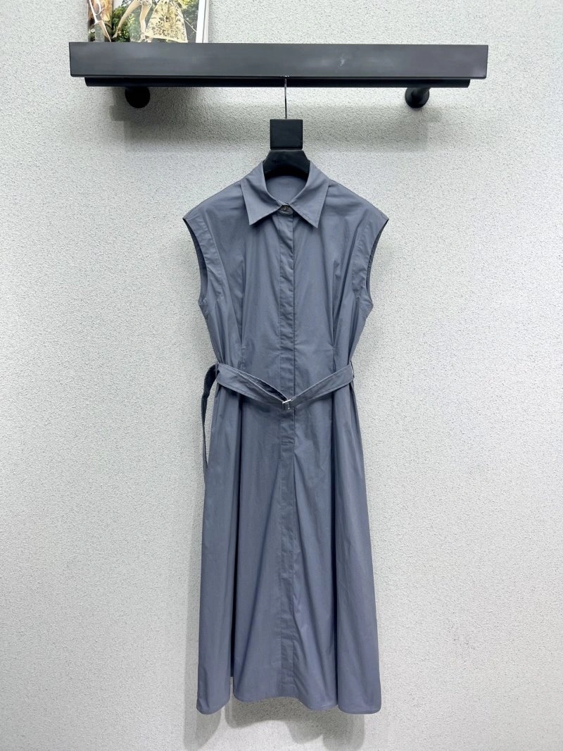 Loro Piana Dress Sustainable 153094