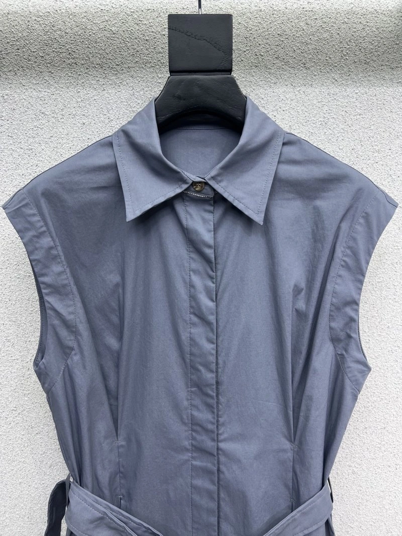 Loro Piana Dress Sustainable 153094