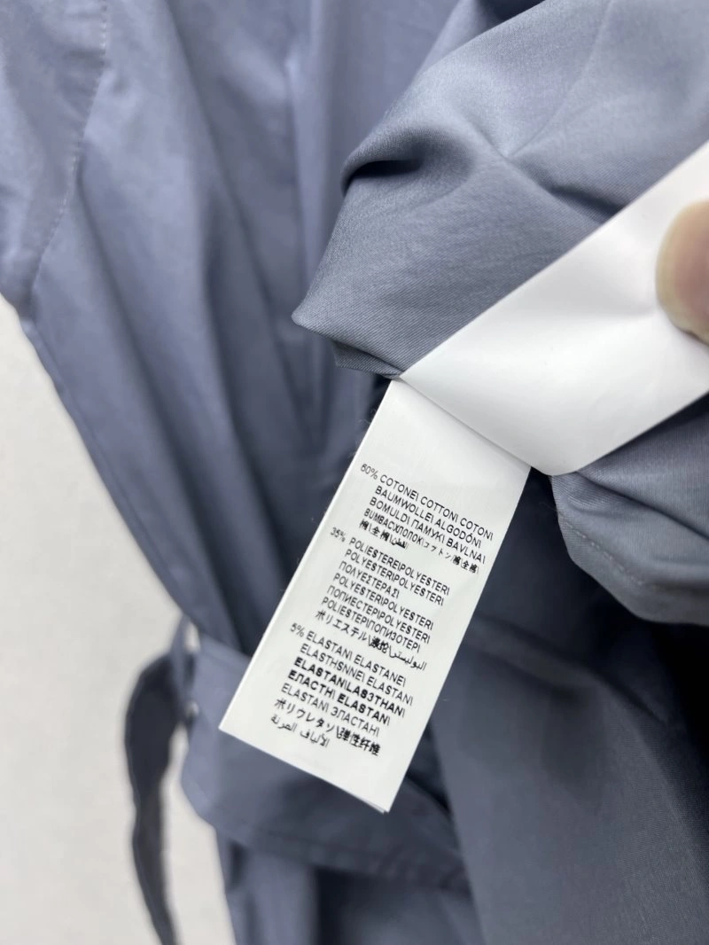 Loro Piana Dress Sustainable 153094