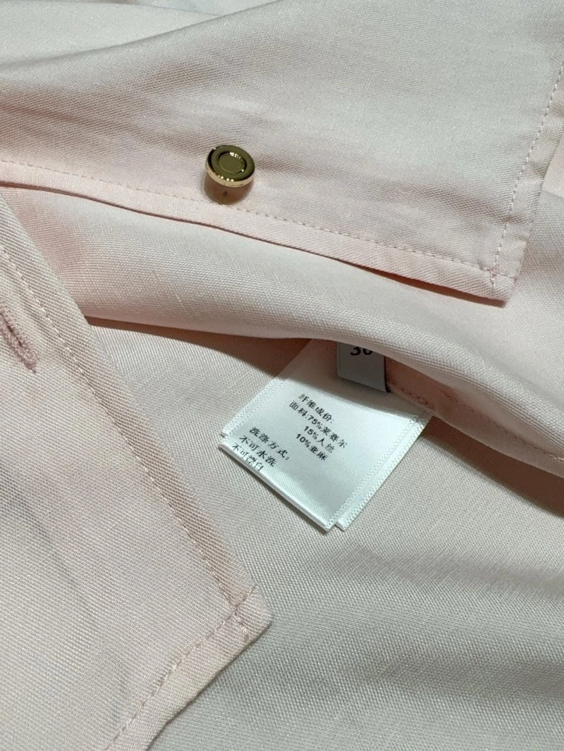 Lightweight Loro Piana Dress 153099