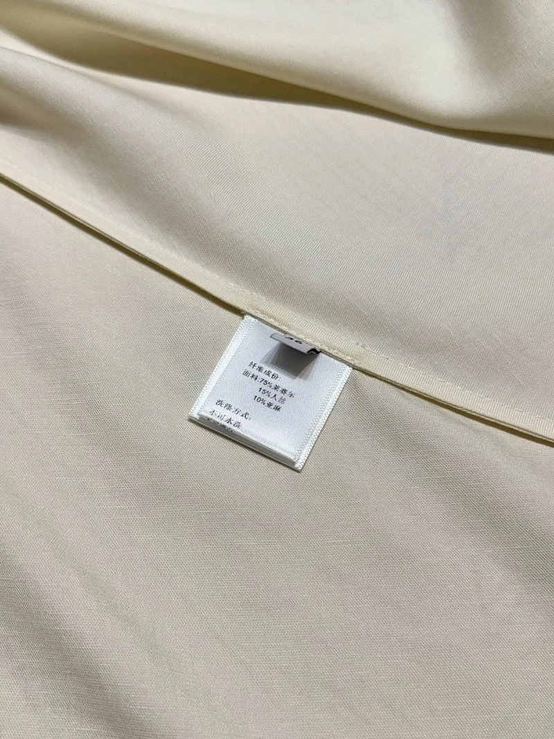 Flexible Loro Piana Dress 153093