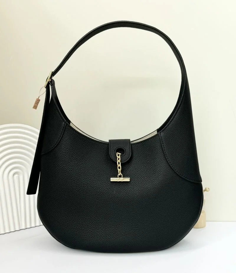Loro Piana Hobo Bags SmoothTexture 44295