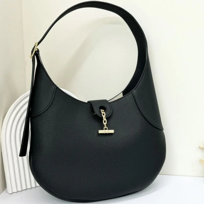 Loro Piana Hobo Bags SmoothTexture 44295