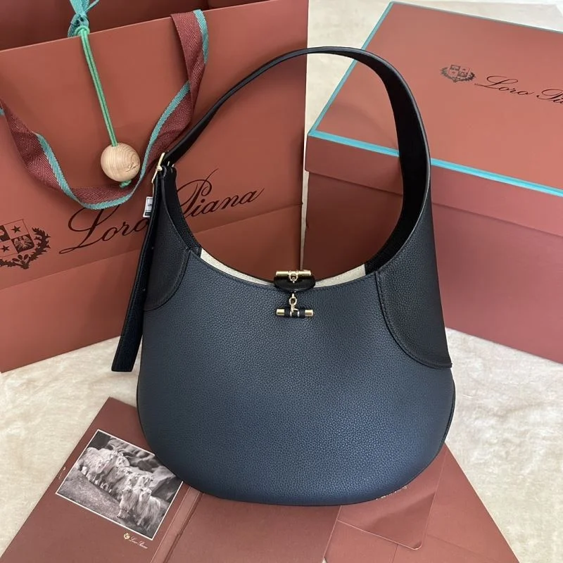 RelaxedFit Loro Piana Hobo Bags 43991