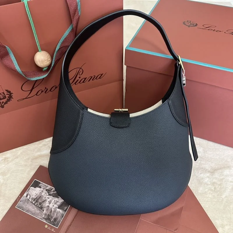RelaxedFit Loro Piana Hobo Bags 43991