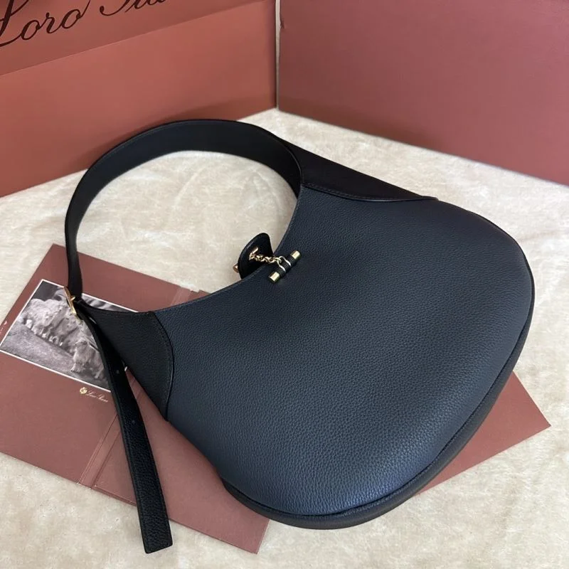 RelaxedFit Loro Piana Hobo Bags 43991